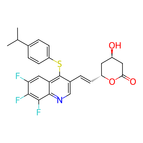 Chemical structure of BindingDB Monomer ID 50222001