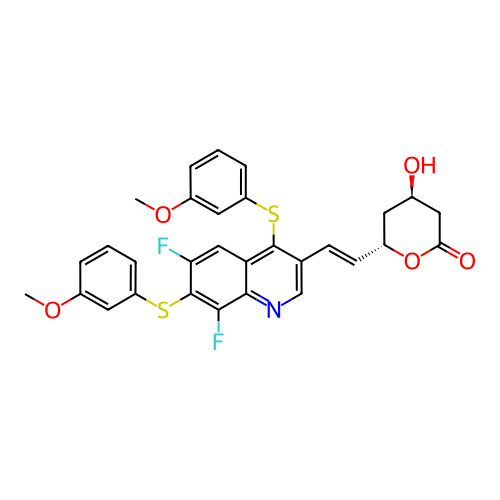Chemical structure of BindingDB Monomer ID 50222002