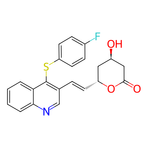 Chemical structure of BindingDB Monomer ID 50222006