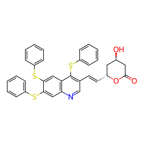 Chemical structure of BindingDB Monomer ID 50222009
