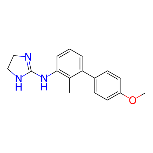 Chemical structure of BindingDB Monomer ID 50222047