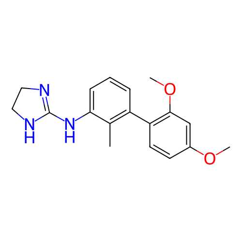 Chemical structure of BindingDB Monomer ID 50222050