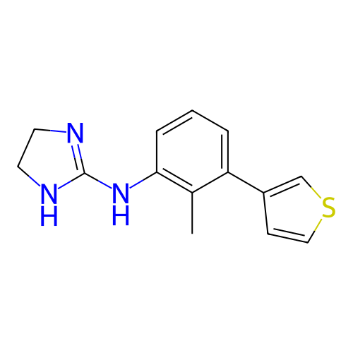 Chemical structure of BindingDB Monomer ID 50222051