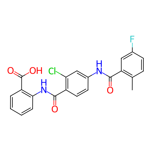 Chemical structure of BindingDB Monomer ID 50222057