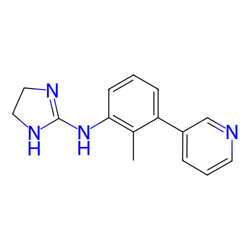Chemical structure of BindingDB Monomer ID 50222081