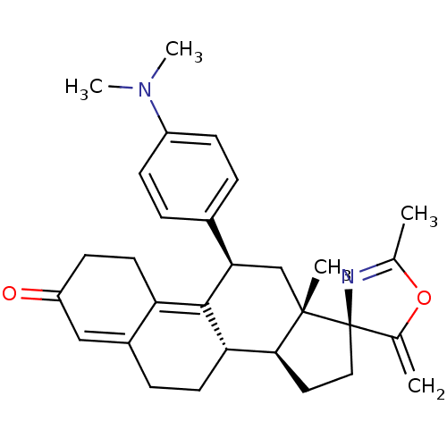 Chemical structure of BindingDB Monomer ID 50222086