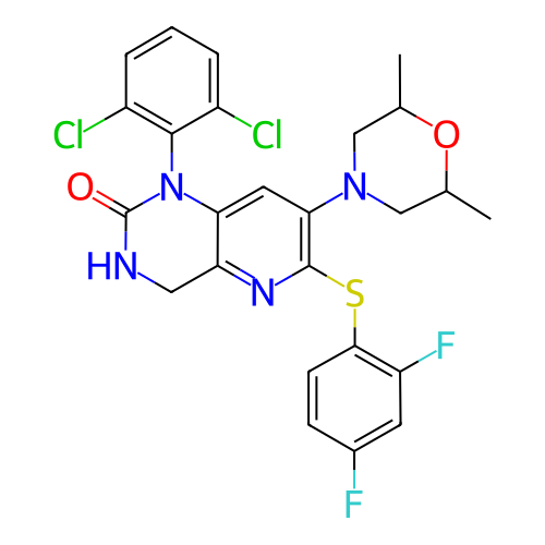 Chemical structure of BindingDB Monomer ID 50222097