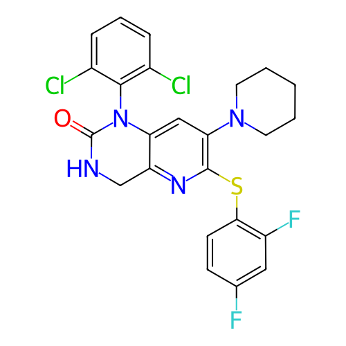 Chemical structure of BindingDB Monomer ID 50222100