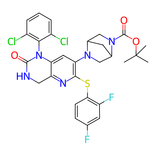 Chemical structure of BindingDB Monomer ID 50222106