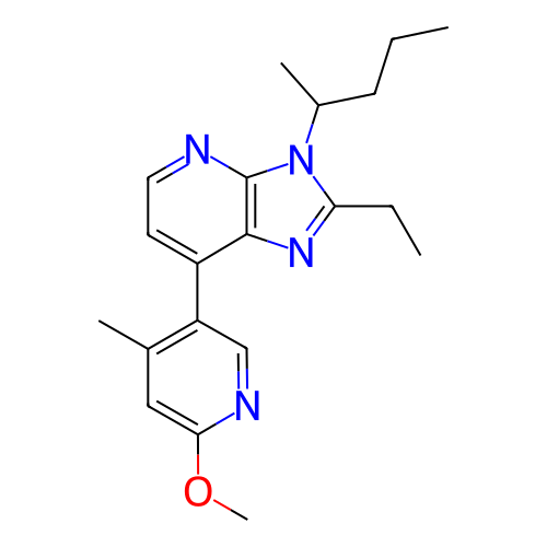Chemical structure of BindingDB Monomer ID 50222114
