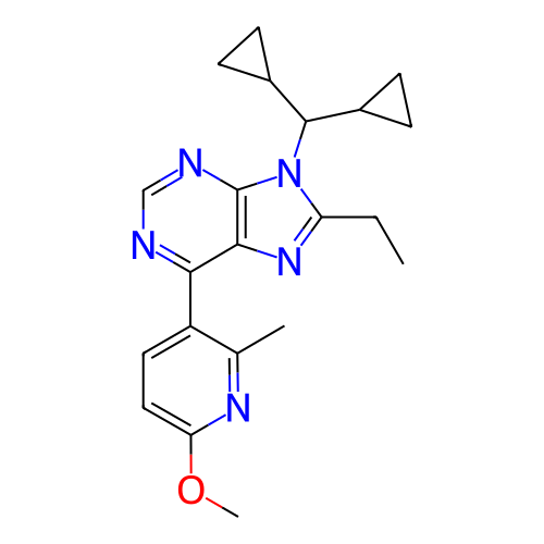 Chemical structure of BindingDB Monomer ID 50222120