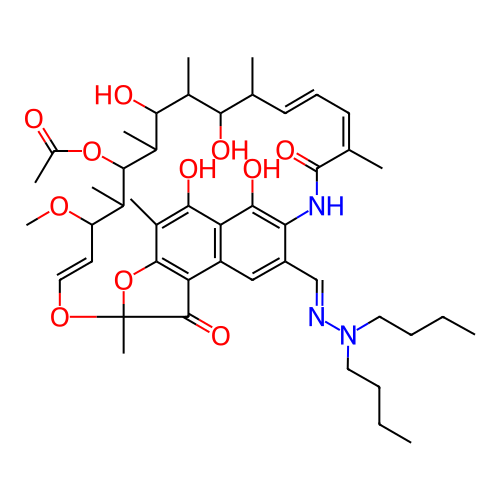 Chemical structure of BindingDB Monomer ID 50222125