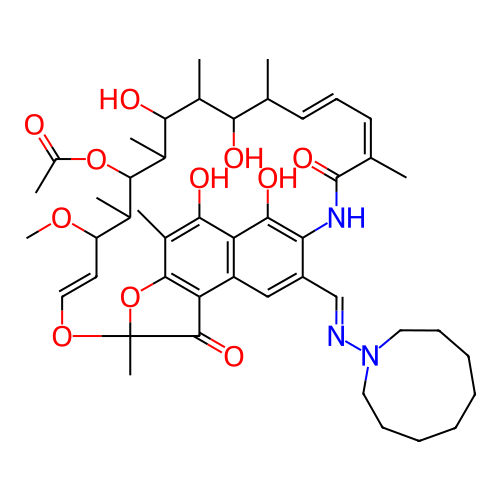 Chemical structure of BindingDB Monomer ID 50222127