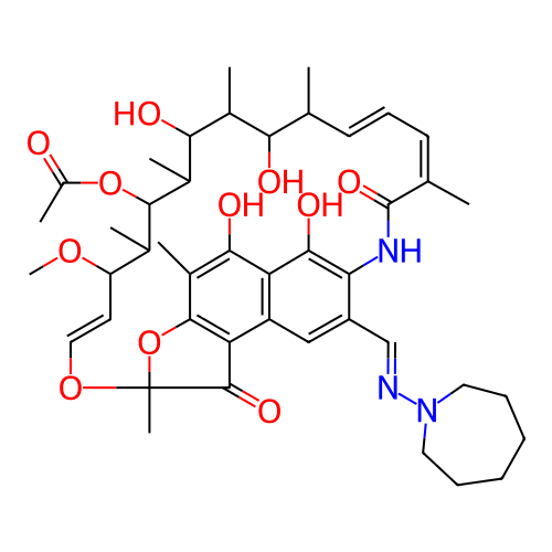 Chemical structure of BindingDB Monomer ID 50222129