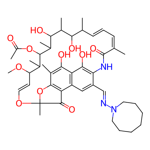 Chemical structure of BindingDB Monomer ID 50222130