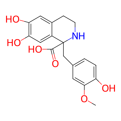 Chemical structure of BindingDB Monomer ID 50222134
