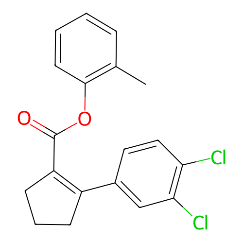 Chemical structure of BindingDB Monomer ID 50222183