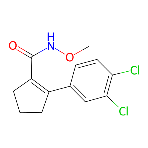 Chemical structure of BindingDB Monomer ID 50222185