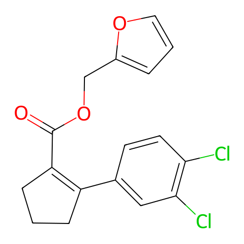 Chemical structure of BindingDB Monomer ID 50222187
