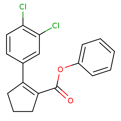 Chemical structure of BindingDB Monomer ID 50222188