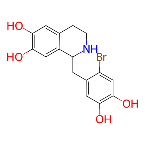 Chemical structure of BindingDB Monomer ID 50222199