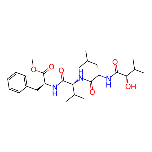 Chemical structure of BindingDB Monomer ID 50222201