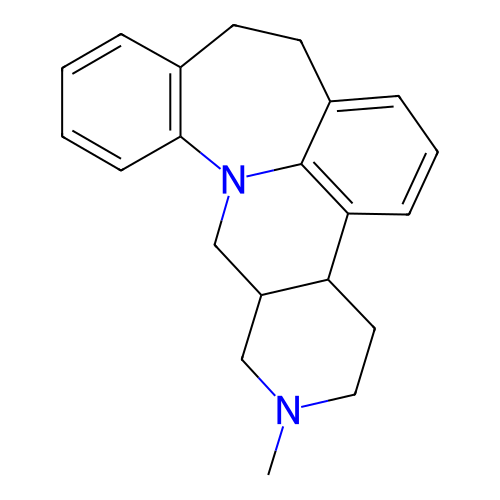Chemical structure of BindingDB Monomer ID 50222215