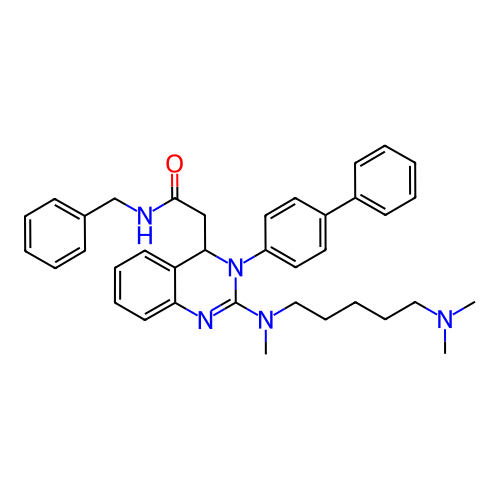 Chemical structure of BindingDB Monomer ID 50222222