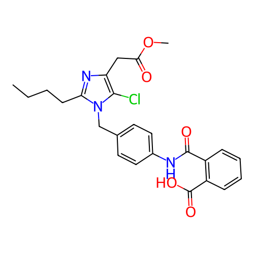 Chemical structure of BindingDB Monomer ID 50222263