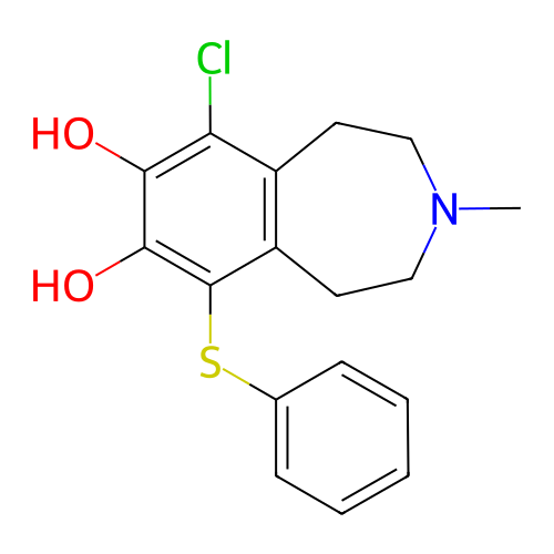 Chemical structure of BindingDB Monomer ID 50222266