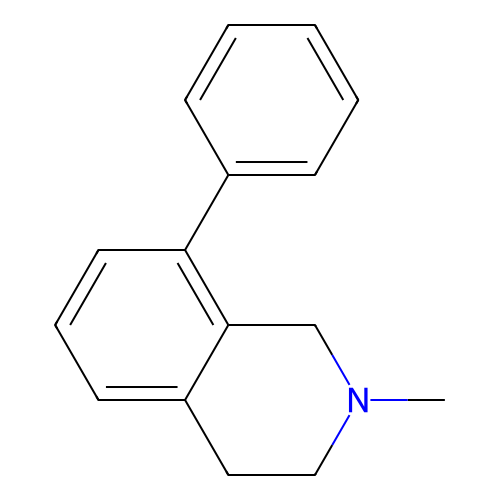 Chemical structure of BindingDB Monomer ID 50222269