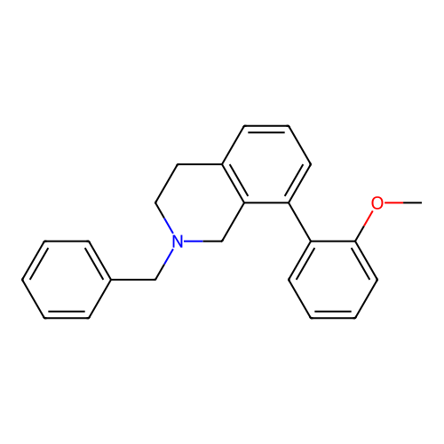 Chemical structure of BindingDB Monomer ID 50222271