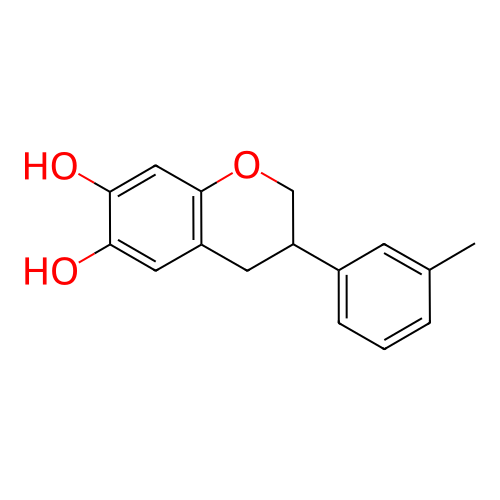 Chemical structure of BindingDB Monomer ID 50222277