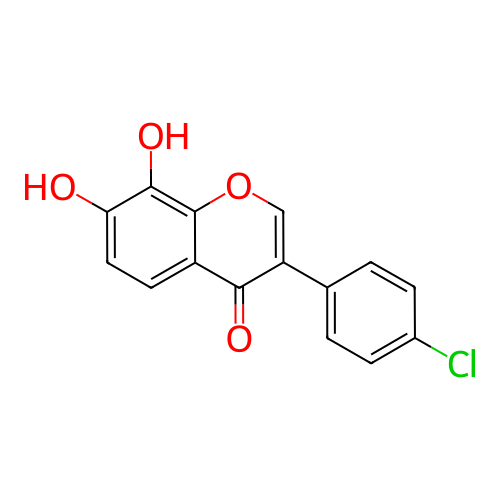 Chemical structure of BindingDB Monomer ID 50222293