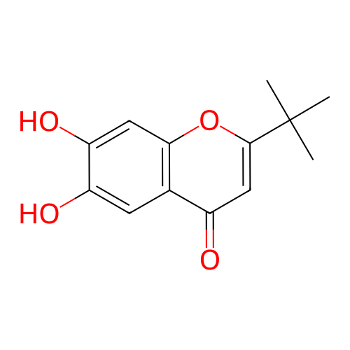 Chemical structure of BindingDB Monomer ID 50222300