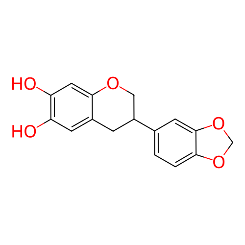 Chemical structure of BindingDB Monomer ID 50222307