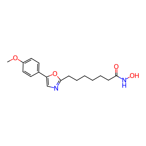 Chemical structure of BindingDB Monomer ID 50222318