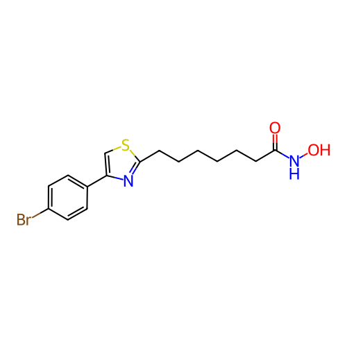 Chemical structure of BindingDB Monomer ID 50222319
