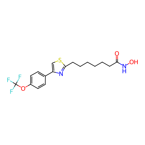 Chemical structure of BindingDB Monomer ID 50222322