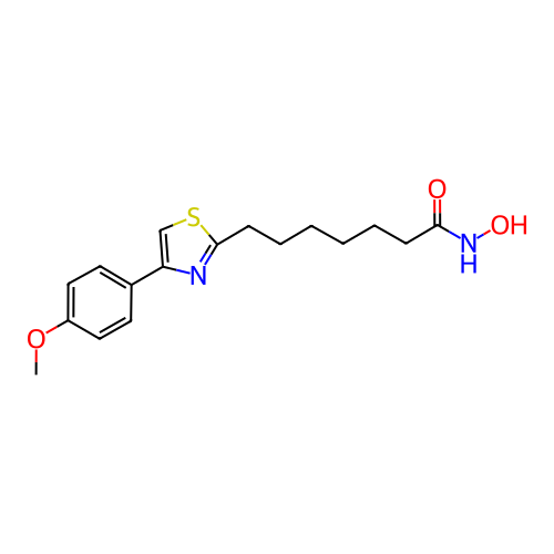 Chemical structure of BindingDB Monomer ID 50222327