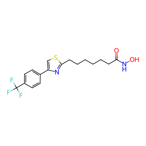 Chemical structure of BindingDB Monomer ID 50222328