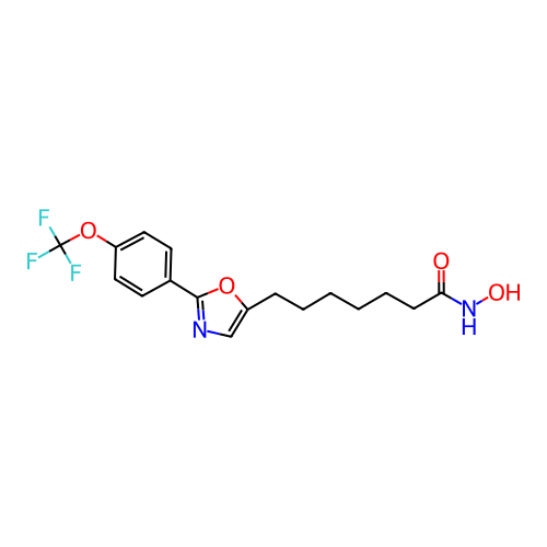 Chemical structure of BindingDB Monomer ID 50222332