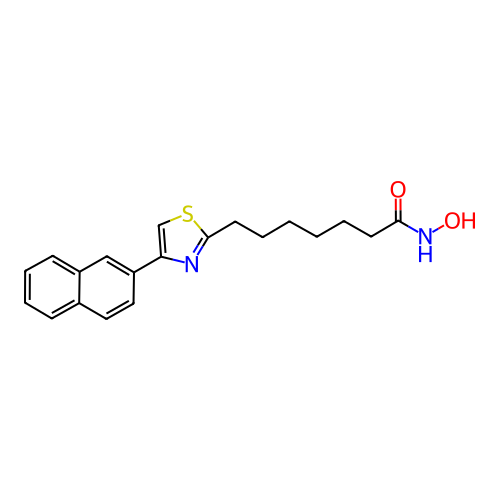 Chemical structure of BindingDB Monomer ID 50222339