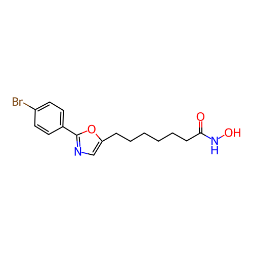 Chemical structure of BindingDB Monomer ID 50222345