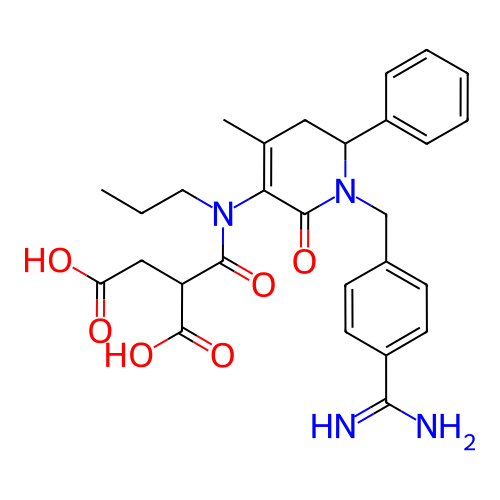 Chemical structure of BindingDB Monomer ID 50222346