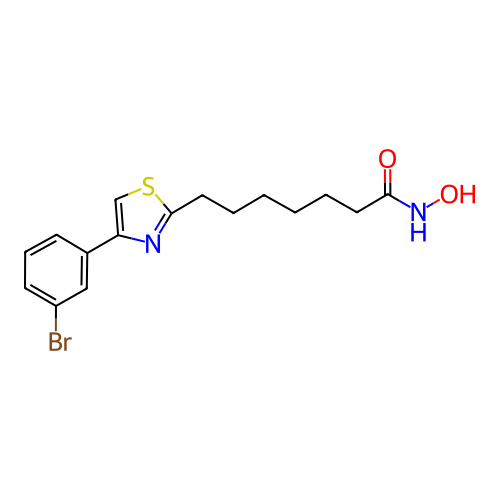 Chemical structure of BindingDB Monomer ID 50222363
