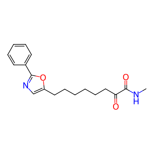 Chemical structure of BindingDB Monomer ID 50222366