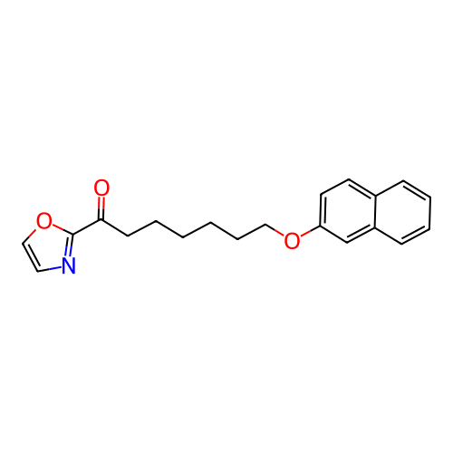 Chemical structure of BindingDB Monomer ID 50222369
