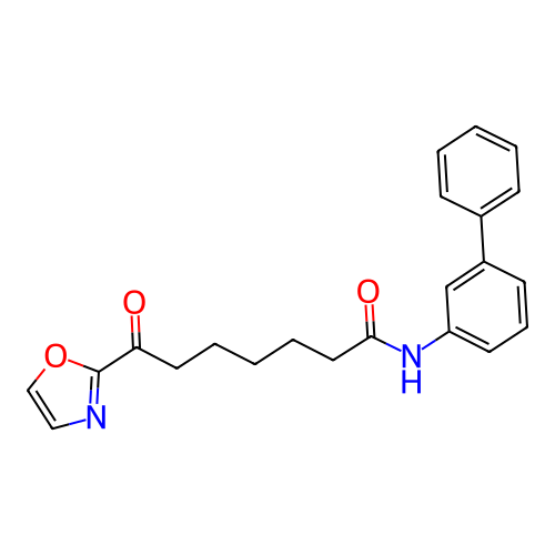 Chemical structure of BindingDB Monomer ID 50222370