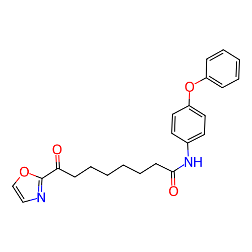 Chemical structure of BindingDB Monomer ID 50222371